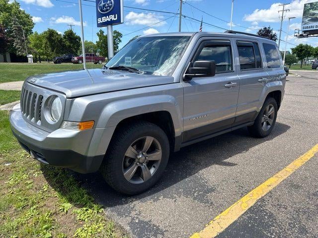 2015 Jeep Patriot High Altitude Edition