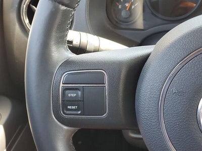 2015 Jeep Patriot High Altitude Edition