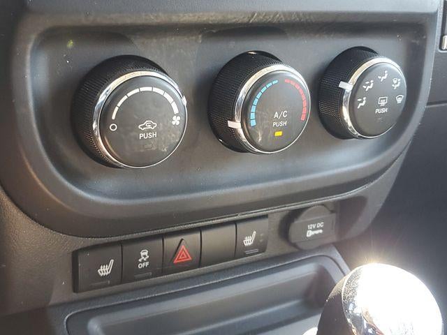 2015 Jeep Patriot High Altitude Edition