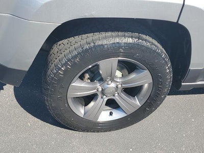 2015 Jeep Patriot High Altitude Edition