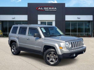 2015 Jeep Patriot High Altitude Edition