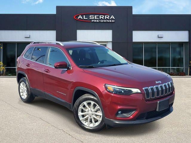 2019 Jeep Cherokee Latitude FWD