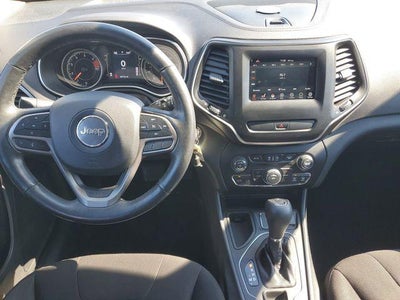 2019 Jeep Cherokee Latitude FWD