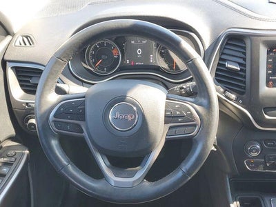 2019 Jeep Cherokee Latitude FWD