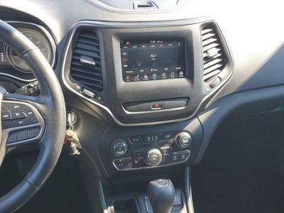 2019 Jeep Cherokee Latitude FWD