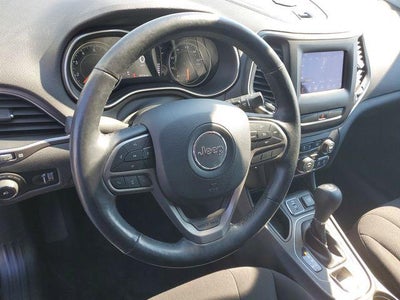 2019 Jeep Cherokee Latitude FWD