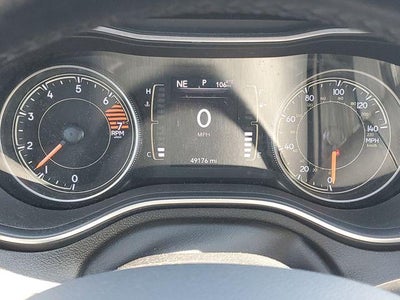 2019 Jeep Cherokee Latitude FWD