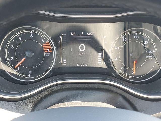 2019 Jeep Cherokee Latitude FWD