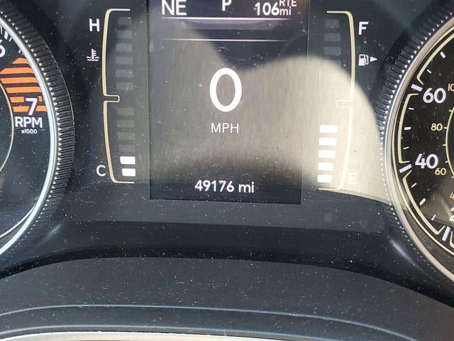 2019 Jeep Cherokee Latitude FWD