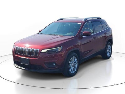 2019 Jeep Cherokee Latitude FWD