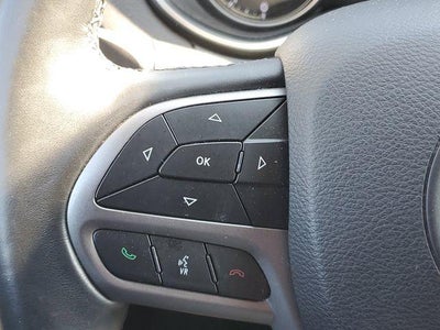 2019 Jeep Cherokee Latitude FWD