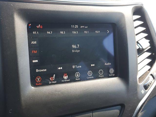 2019 Jeep Cherokee Latitude FWD