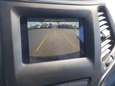 2019 Jeep Cherokee Latitude FWD