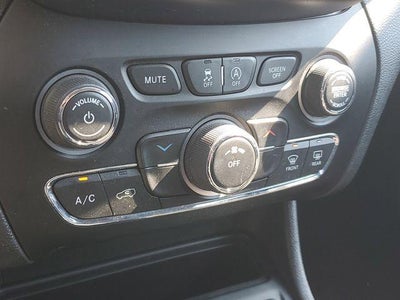 2019 Jeep Cherokee Latitude FWD