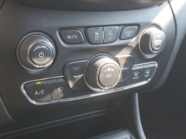 2019 Jeep Cherokee Latitude FWD