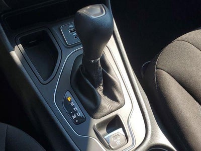 2019 Jeep Cherokee Latitude FWD