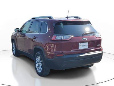 2019 Jeep Cherokee Latitude FWD