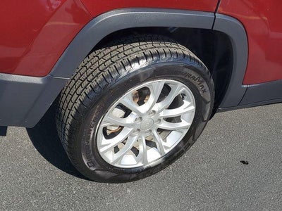 2019 Jeep Cherokee Latitude FWD