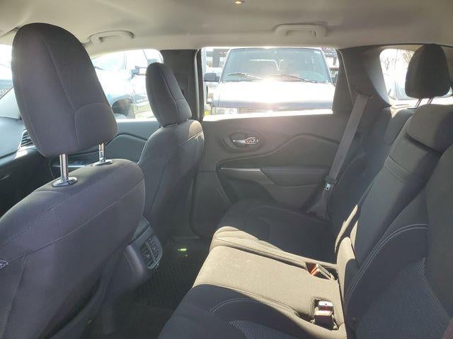 2019 Jeep Cherokee Latitude FWD