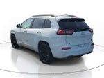 2016 Jeep Cherokee Overland