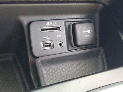 2016 Jeep Cherokee Overland