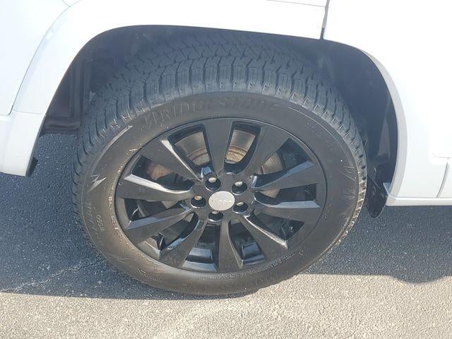 2016 Jeep Cherokee Overland