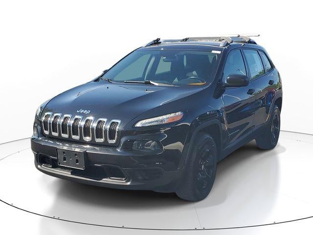 2016 Jeep Cherokee Sport