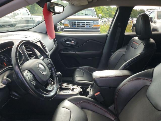 2020 Jeep Cherokee Trailhawk 4x4
