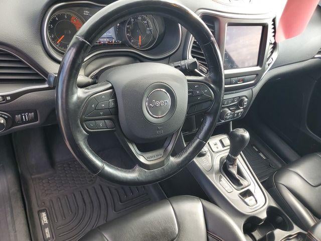 2020 Jeep Cherokee Trailhawk 4x4