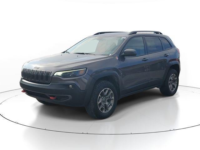 2020 Jeep Cherokee Trailhawk 4x4