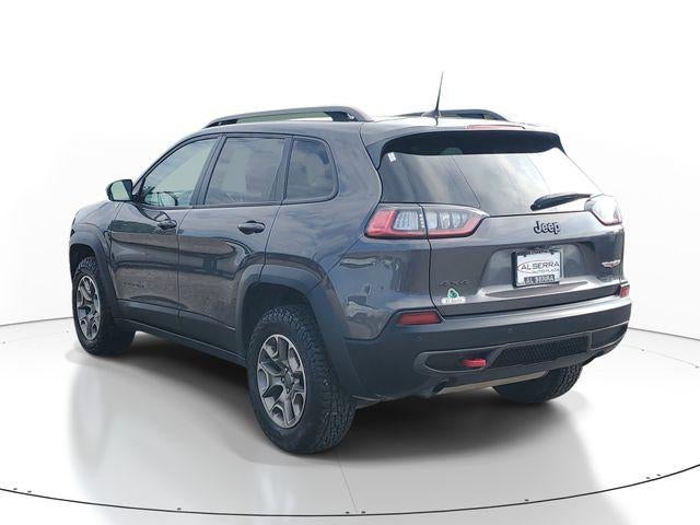 2020 Jeep Cherokee Trailhawk 4x4