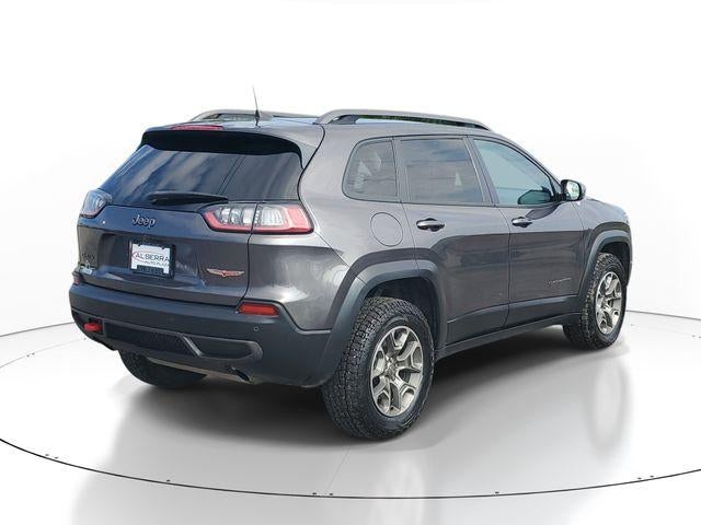 2020 Jeep Cherokee Trailhawk 4x4