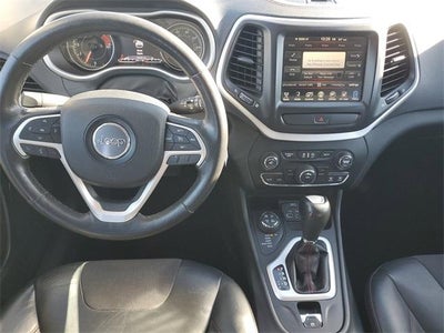 2016 Jeep Cherokee Trailhawk