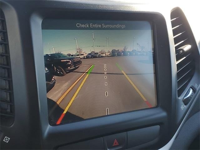 2016 Jeep Cherokee Trailhawk