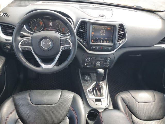 2016 Jeep Cherokee Trailhawk