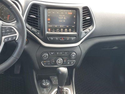 2016 Jeep Cherokee Trailhawk