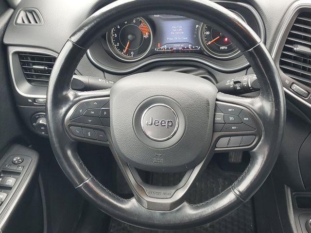 2021 Jeep Cherokee Trailhawk