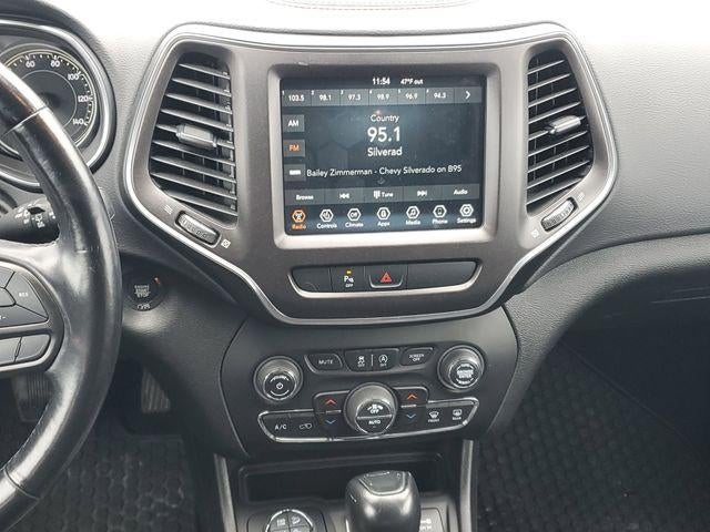 2021 Jeep Cherokee Trailhawk
