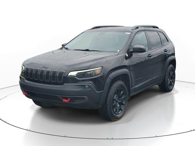 2021 Jeep Cherokee Trailhawk