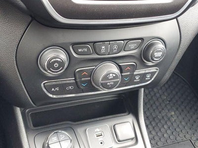 2021 Jeep Cherokee Trailhawk