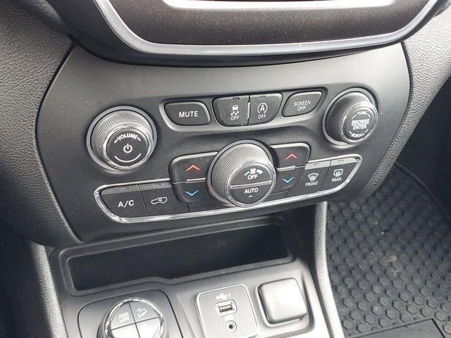 2021 Jeep Cherokee Trailhawk