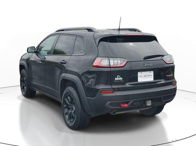 2021 Jeep Cherokee Trailhawk