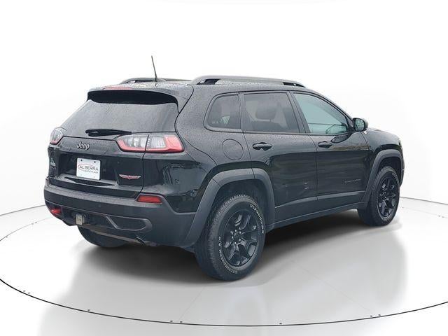 2021 Jeep Cherokee Trailhawk