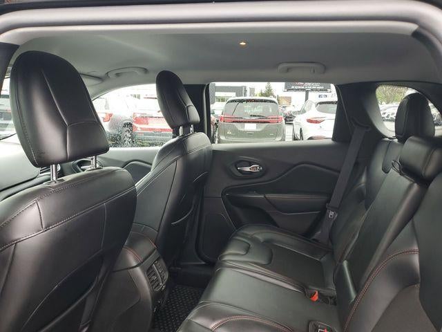 2021 Jeep Cherokee Trailhawk