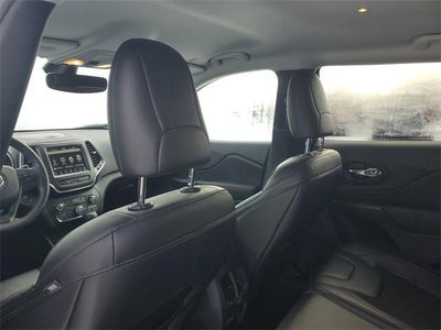 2020 Jeep Cherokee Trailhawk 4X4