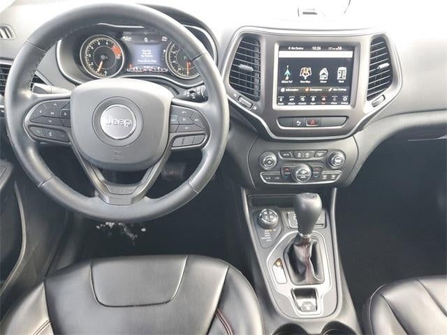 2020 Jeep Cherokee Trailhawk 4X4