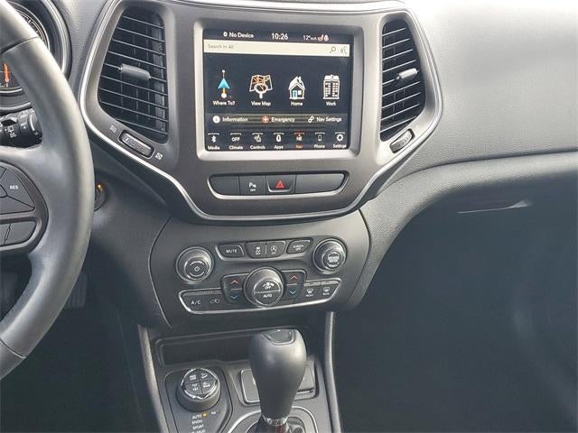 2020 Jeep Cherokee Trailhawk 4X4