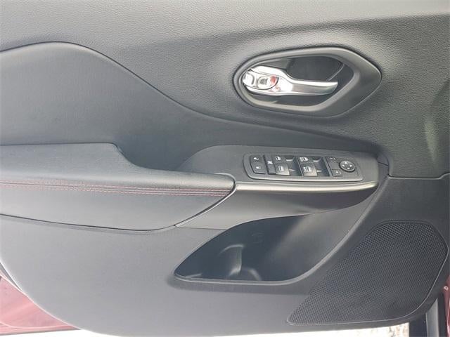 2020 Jeep Cherokee Trailhawk 4X4