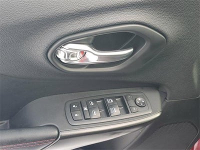 2020 Jeep Cherokee Trailhawk 4X4