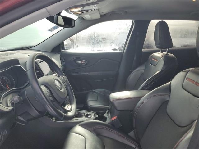 2020 Jeep Cherokee Trailhawk 4X4